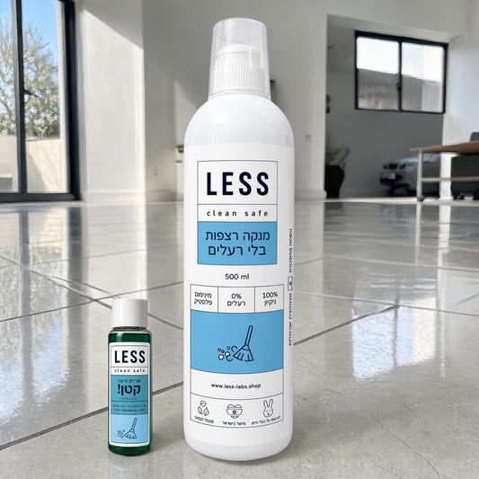 היכרות | ניקוי רצפות