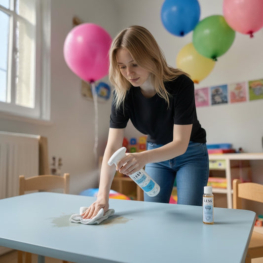 אריזת מילוי-חיסכון | ניקוי רב-תכליתי (9.5 ש"ח למילוי)