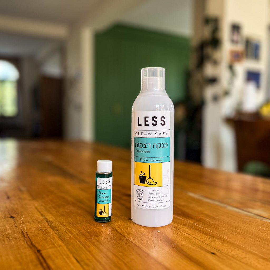 היכרות | ניקוי רצפות